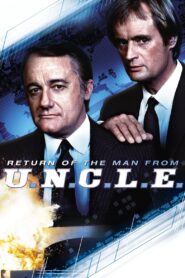 The Return of the Man from U.N.C.L.E.: The Fifteen Years Later Affair 1983 one on netflix