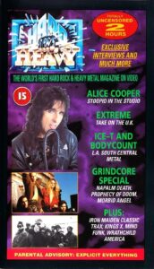 Hard ‘N Heavy Volume 15 1992 one on netflix