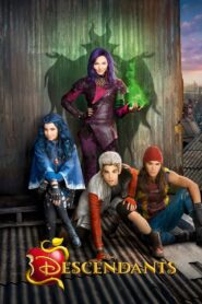 Descendants 2015 one on netflix