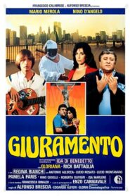 Giuramento 1982 one on netflix