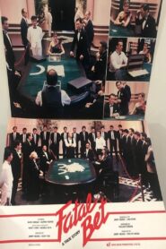 Fatal Bet 1989 one on netflix