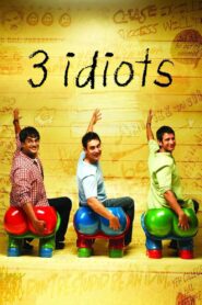 3 Idiots 2009 one on netflix