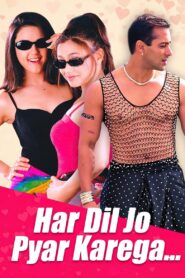 Har Dil Jo Pyar Karega 2000 one on netflix