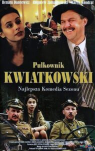 Colonel Kwiatkowski 1996 one on netflix
