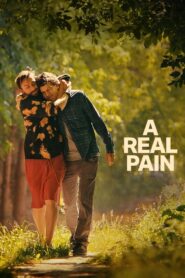 A Real Pain 2024 one on netflix