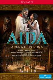 Aida – Arena di Verona 2013 one on netflix