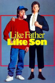 Like Father Like Son 1987 one on netflix