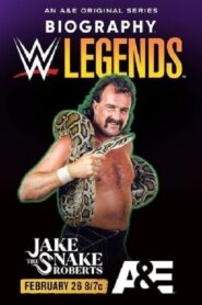 Biography: Jake ‘The Snake’ Roberts 2023 one on netflix