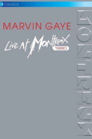 Marvin Gaye – Live In Montreux 1980 2003 one on netflix