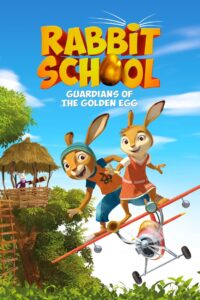Rabbit School: Guardians of the Golden Egg 2017 one on netflix