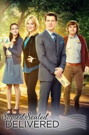 Signed, Sealed, Delivered 2013 one on netflix