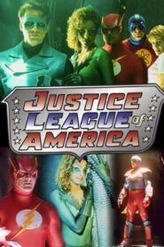 Justice League of America 1997 one on netflix