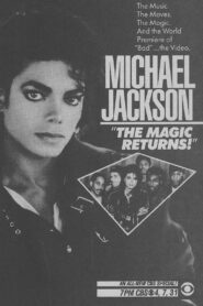 Michael Jackson: The Magic Returns 1987 one on netflix