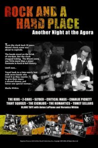 Rock and a Hard Place: Another Night at the Agora 2008 one on netflix