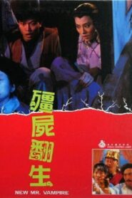 New Mr. Vampire 1986 one on netflix