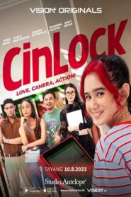 CinLock: Love, Camera, Action! 2023 one on netflix