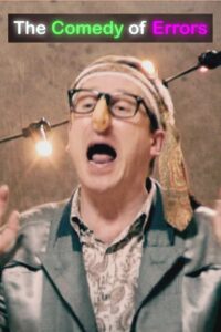 RSC Live: The Comedy of Errors 2009 one on netflix