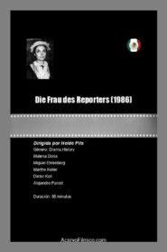 Die Frau des Reporters 1986 one on netflix