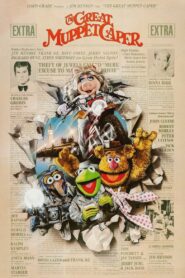 The Great Muppet Caper 1981 one on netflix