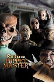 Retro Puppet Master 1999 one on netflix