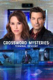 Crossword Mysteries: Terminal Descent 2021 one on netflix