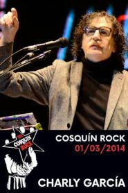 Charly García: Cosquín Rock 2014 2014 one on netflix