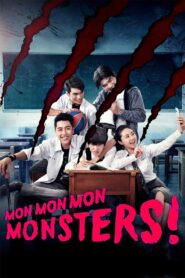 Mon Mon Mon Monsters 2017 one on netflix