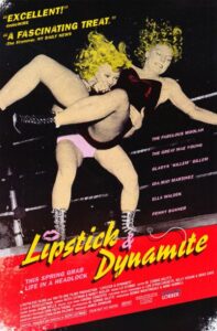 Lipstick & Dynamite 2005 one on netflix