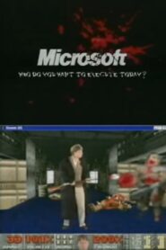 Microsoft Judgment Day: Doom 1995 one on netflix