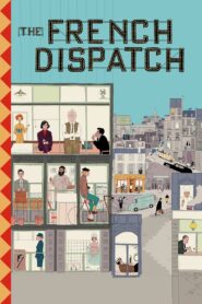 The French Dispatch 2021 one on netflix