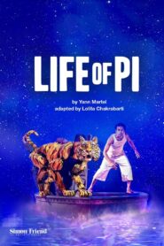 National Theatre Live: Life of Pi 2023 one on netflix