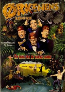 Ørkenens Sønner: En sang fra de varme lande 2008 one on netflix