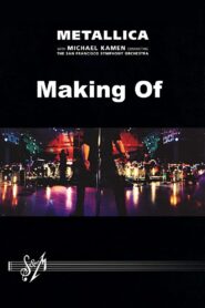 Metallica: Making of S&M 1999 one on netflix