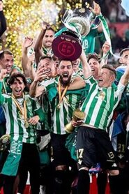 Campeones de la Copa del Rey: Behind the Scenes 2022 one on netflix