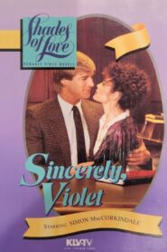 Shades of Love: Sincerely, Violet 1987 one on netflix