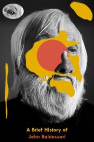 A Brief History of John Baldessari 2012 one on netflix