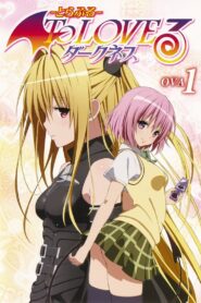 To Love-Ru Darkness OVA 2012 one on netflix