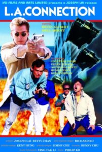 L.A.Connection 1988 one on netflix