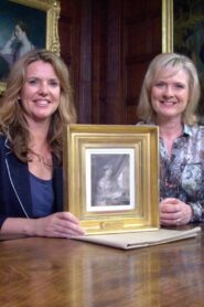 Jane Austen: The Unseen Portrait? 2011 one on netflix
