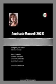 Aplícate Manuel 2020 one on netflix