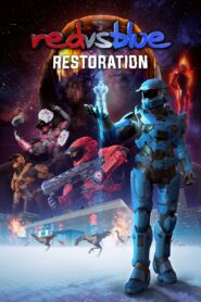 Red vs. Blue: Restoration 2024 one on netflix