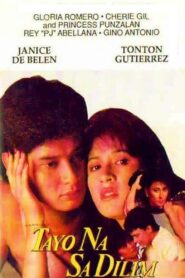 Tayo Na Sa Dilim 1990 one on netflix