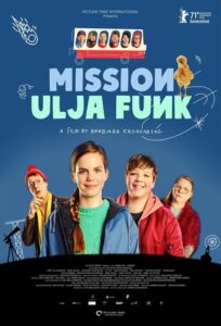 Mission Ulja Funk 2023 one on netflix
