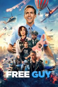 Free Guy 2021 one on netflix