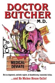 Doctor Butcher M.D. 1980 one on netflix