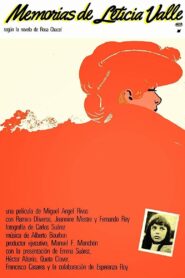 Memorias de Leticia Valle 1980 one on netflix