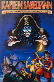 Kaptein Sabeltann og hemmeligheten i Kjuttaviga 1994 one on netflix