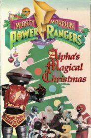 Mighty Morphin Power Rangers: Alpha’s Magical Christmas 1994 one on netflix