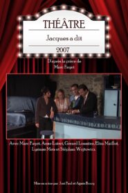 Jacques a dit 2007 one on netflix