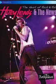 Huey Lewis and the News: Rockpalast Live 1984 one on netflix